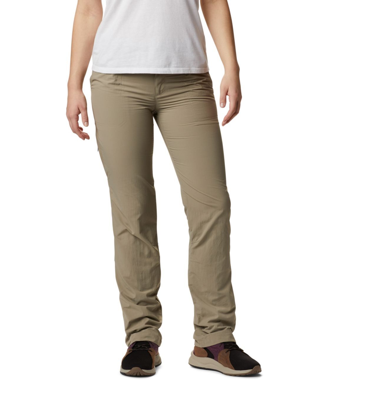 Columbia Silver Ridge 2.0 Pant - Pantalon randonnée femme | Hardloop