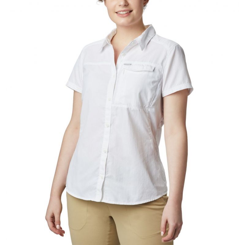 Columbia women's silver ridge short sleeve shirt online