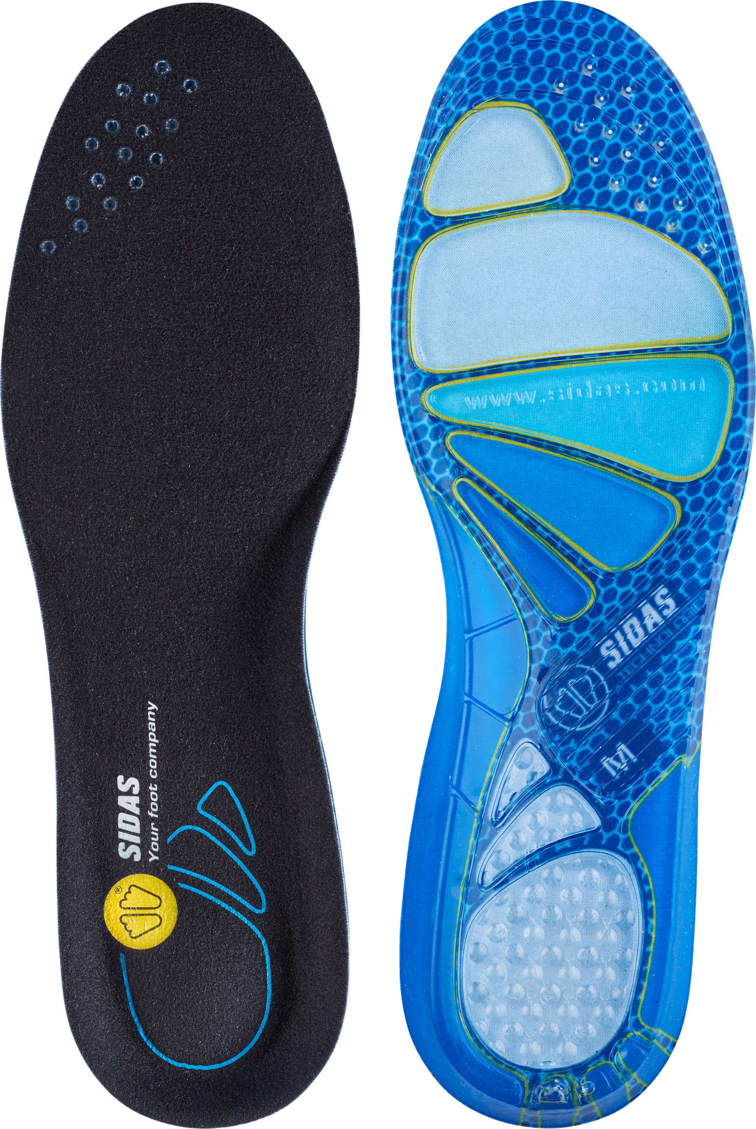 Sidas Cushioning Gel - Schuhsohlen