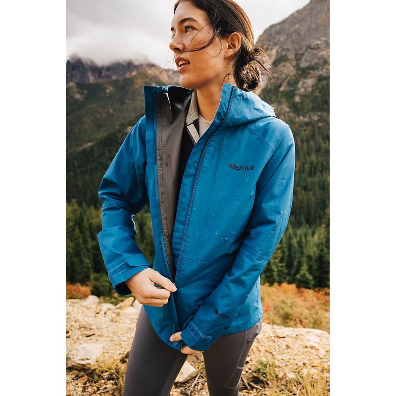 Marmot hardshell jacket online