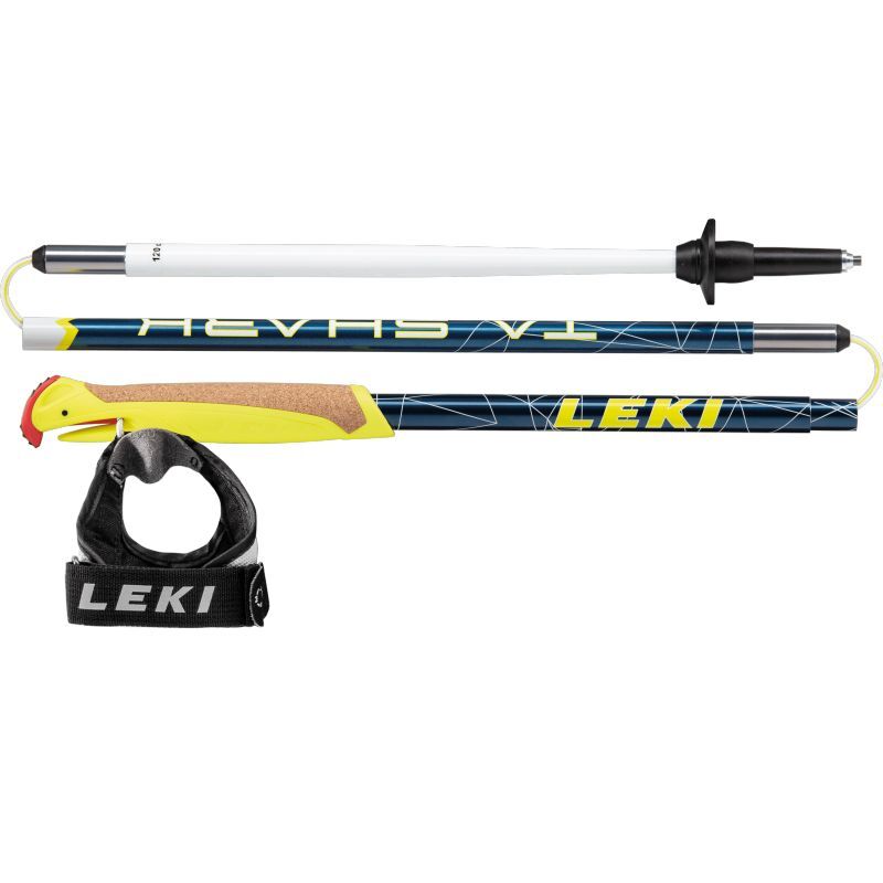 Leki Micro Trail TA - Trailrunning-stave