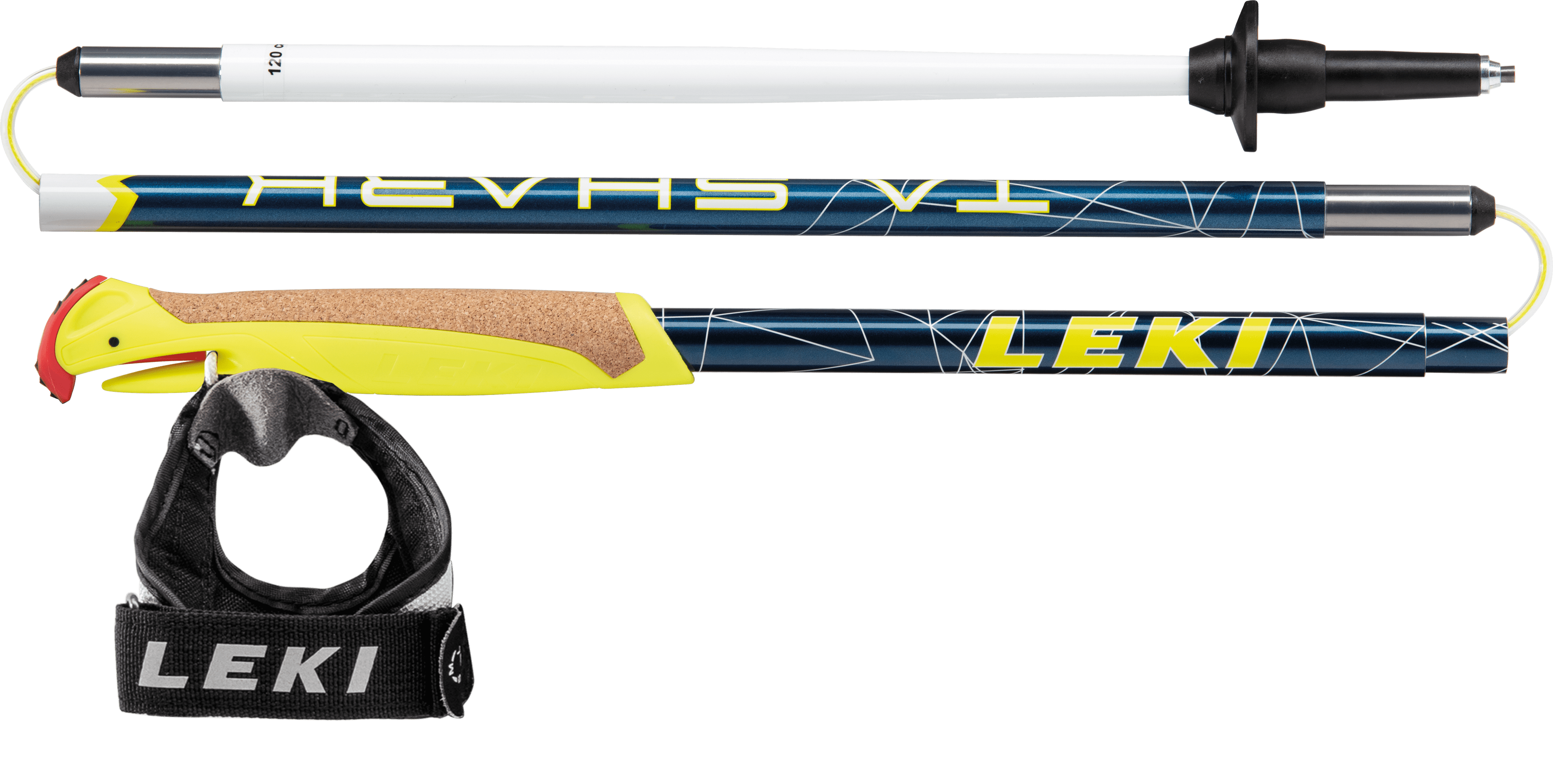 Leki Micro Trail TA - Bastones de trail running