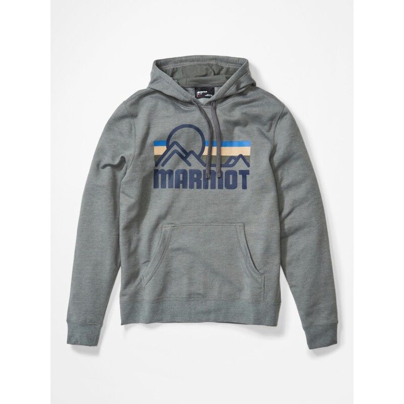 Marmot Coastal Hoody - Felpa con cappuccio - Uomo