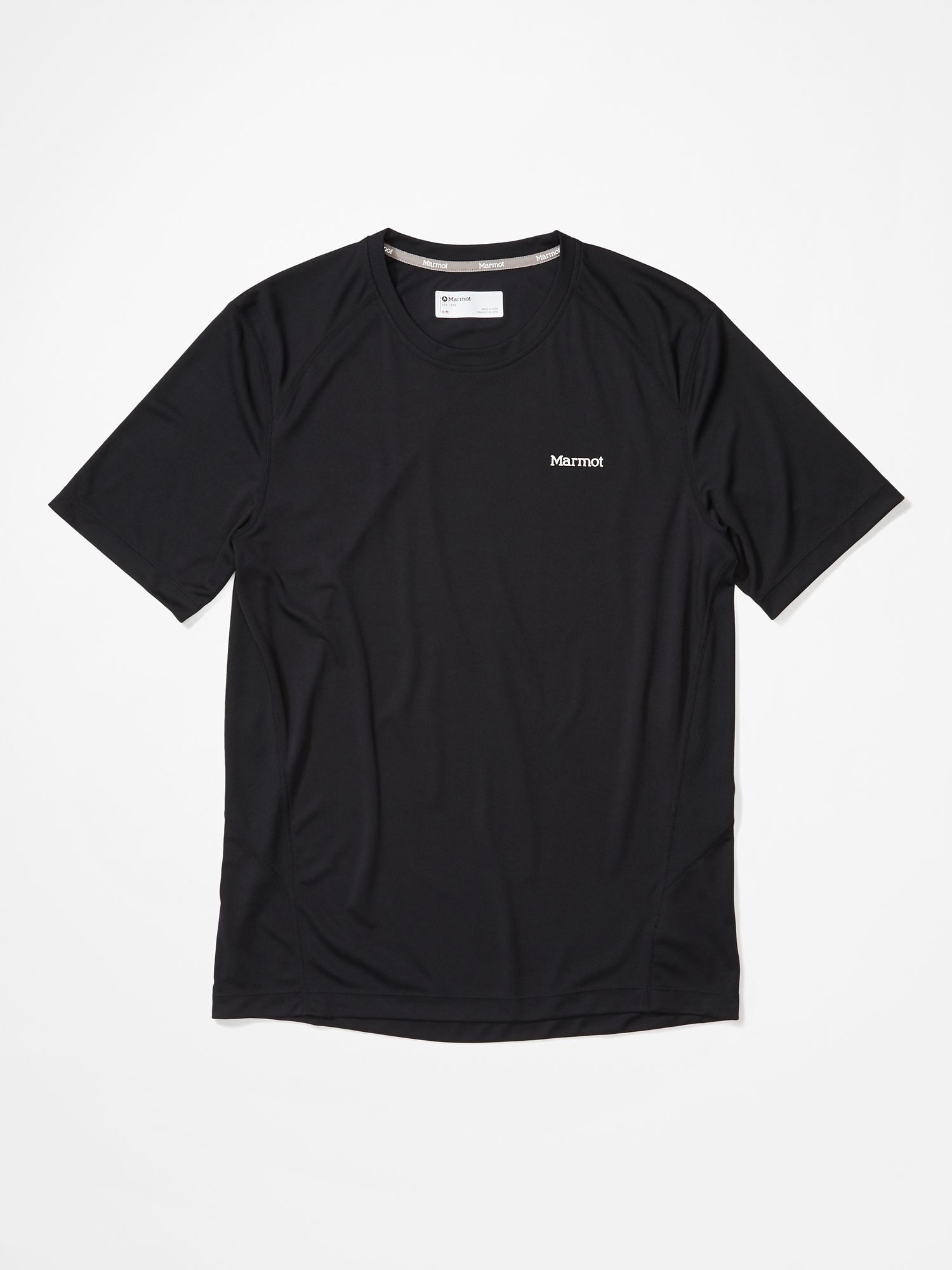 Marmot Windridge SS - T-shirt homme | Hardloop