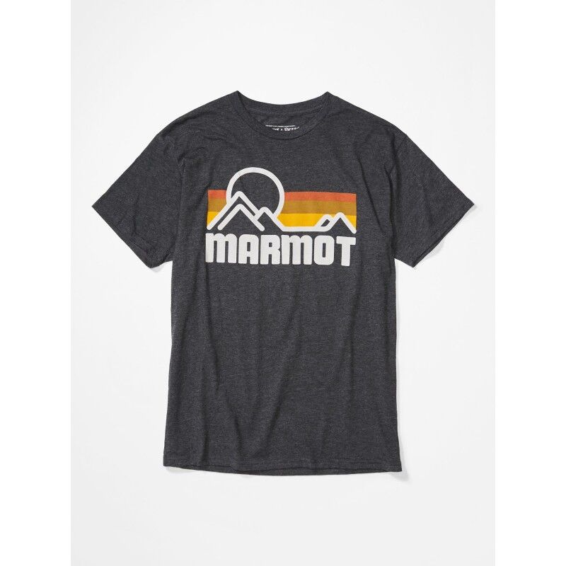 Marmot Marmot Coastal Tee SS - T-shirt - Men's