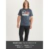 True Navy Heather