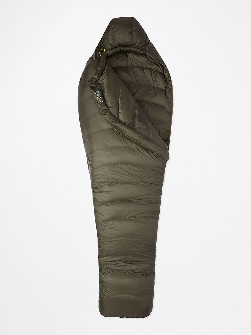 Marmot Men's Phase 30 - Śpiwor meski | Hardloop