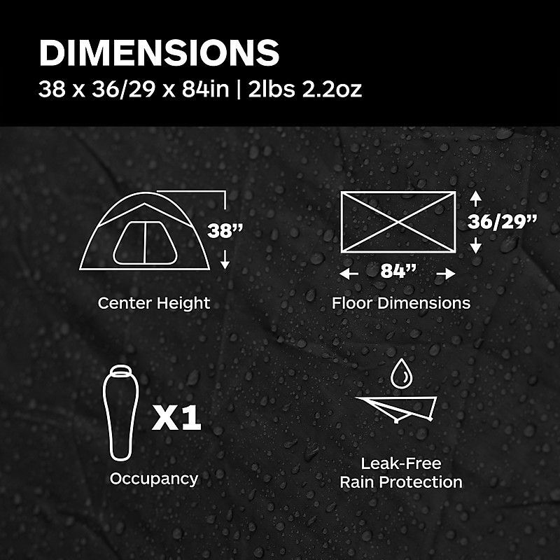 Marmot tungsten hotsell ul 1p tent