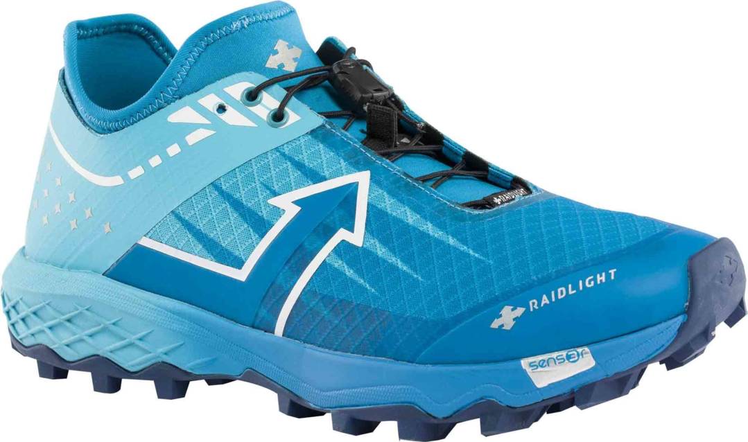 Raidlight Revolutiv Shoes - Dámské Trailové běžecké boty | Hardloop