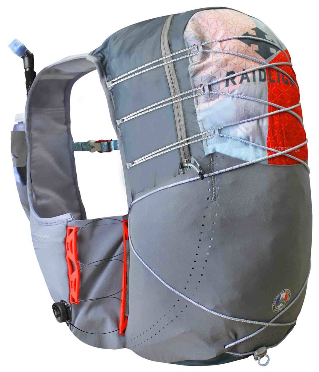 Raidlight Responsiv Vest 18L - Trail running backpack - Men's