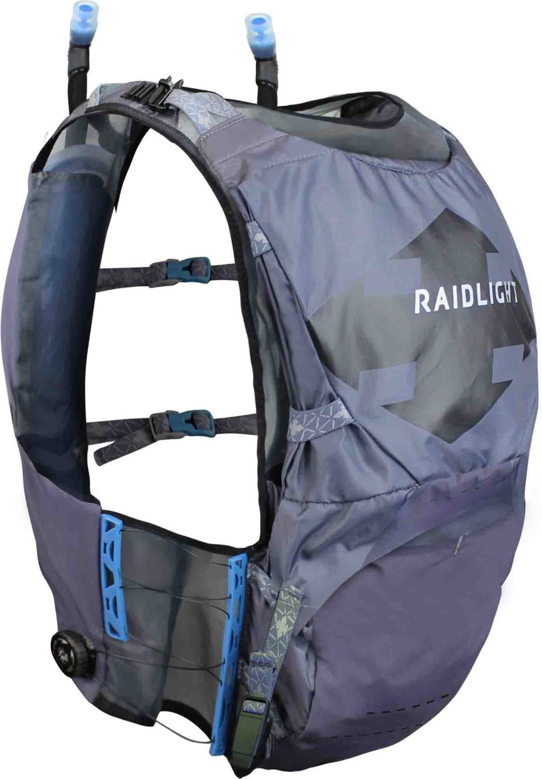 Raidlight Revolutiv Vest 12L - Plecak do biegania | Hardloop