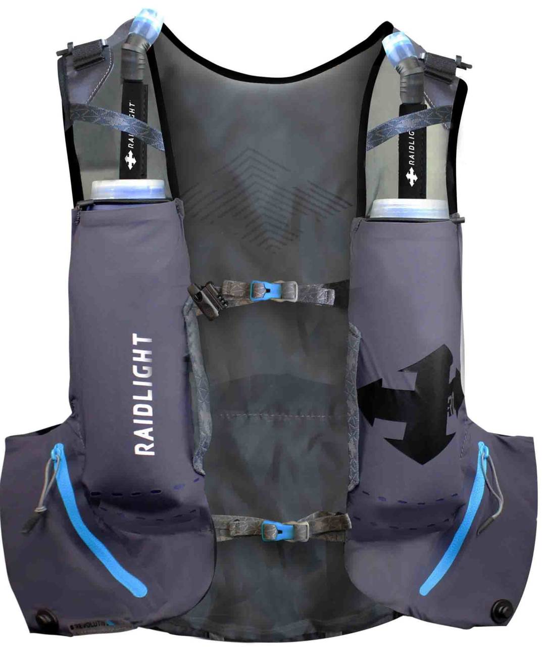 Raidlight Revolutiv Vest 12L - Zaino trail running