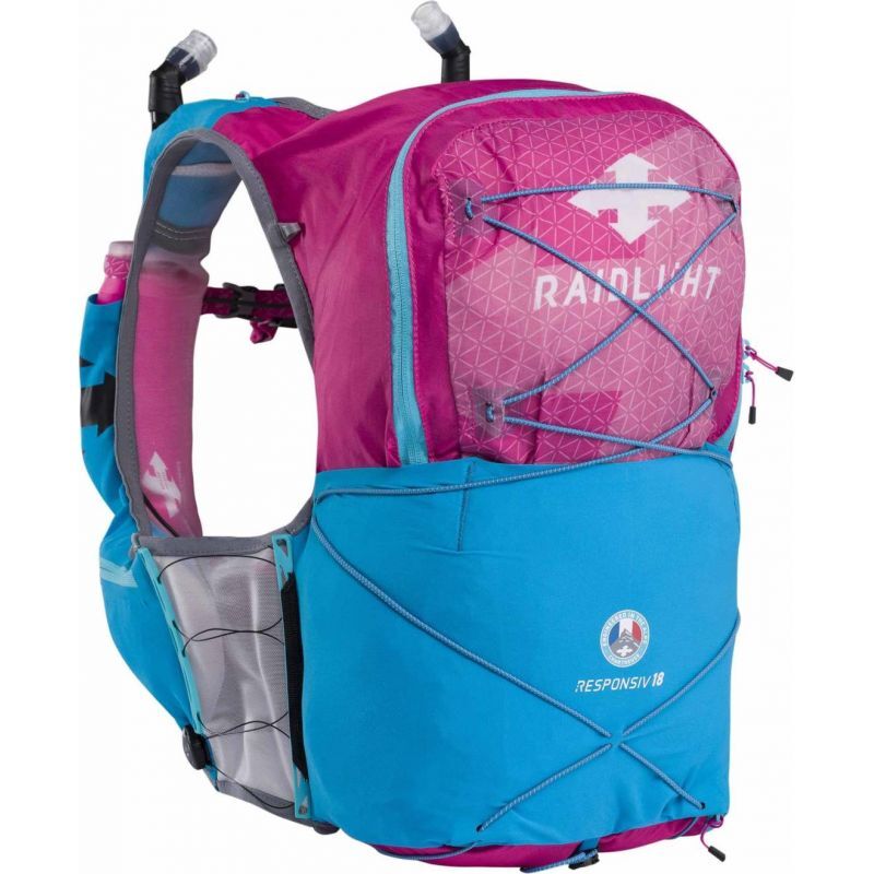 Raidlight Responsiv Vest 18L - Zaino trail running - Donna