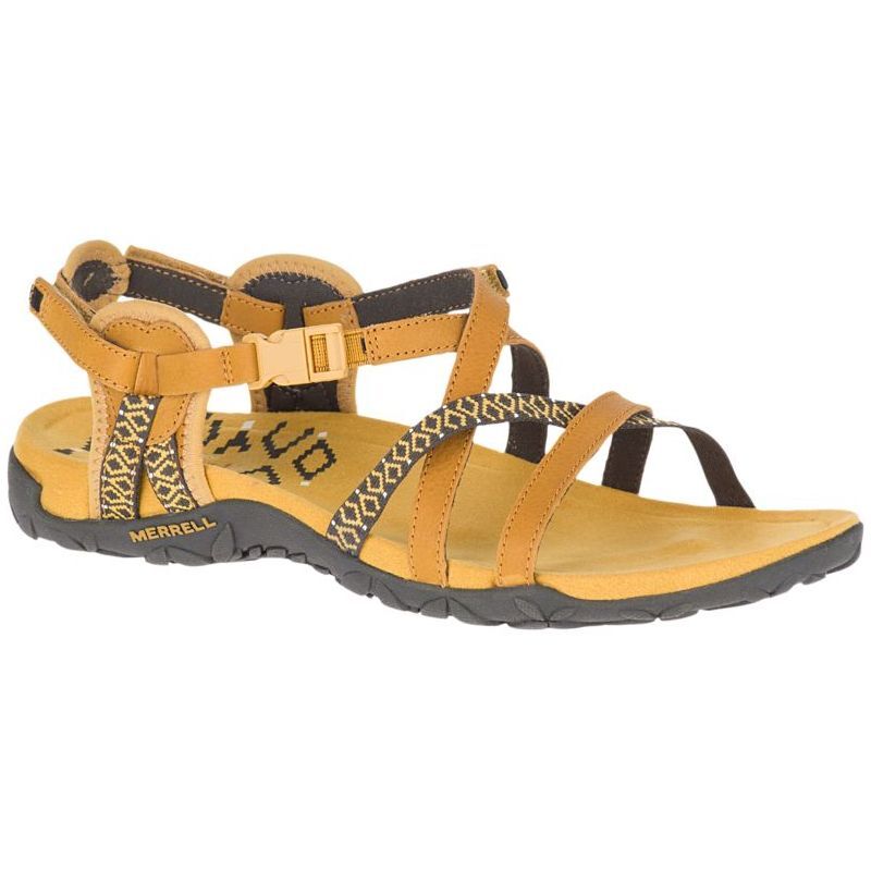 Merrell Terran Lattice II - Sandálias mulher | Hardloop