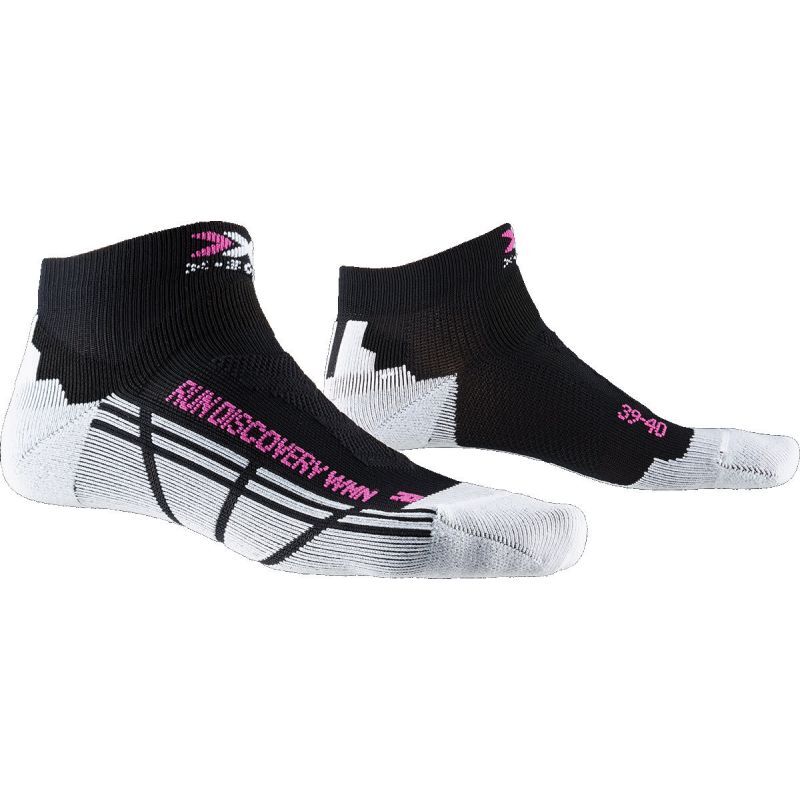 X-Socks Run Discovery Lady - Meias de corrida mulher | Hardloop