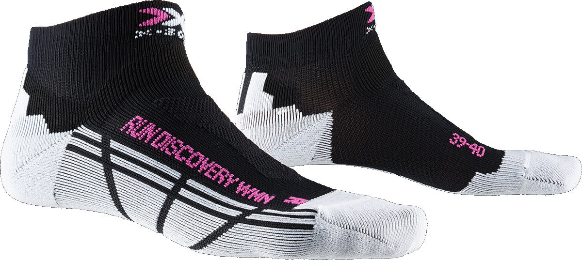 X-Socks Run Discovery Lady - Juoksusukat - Naiset