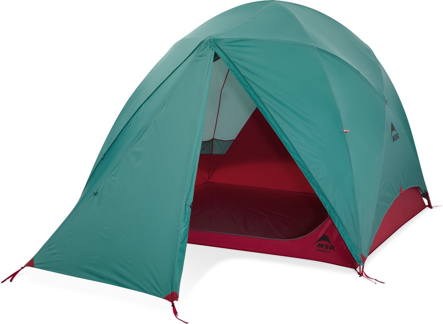 MSR Habitude 4 - Tenda da campeggio