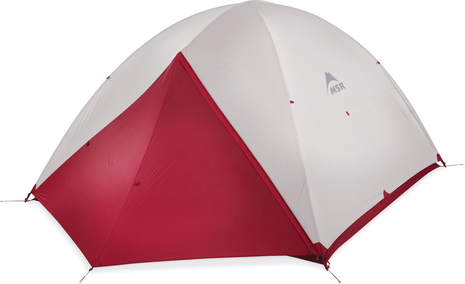 MSR Zoic 4 Gray - Tenda da campeggio