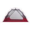 MSR Zoic 4 Gray - Tenda da campeggio