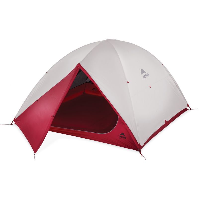 MSR Zoic 4 Gray - Tenda da campeggio
