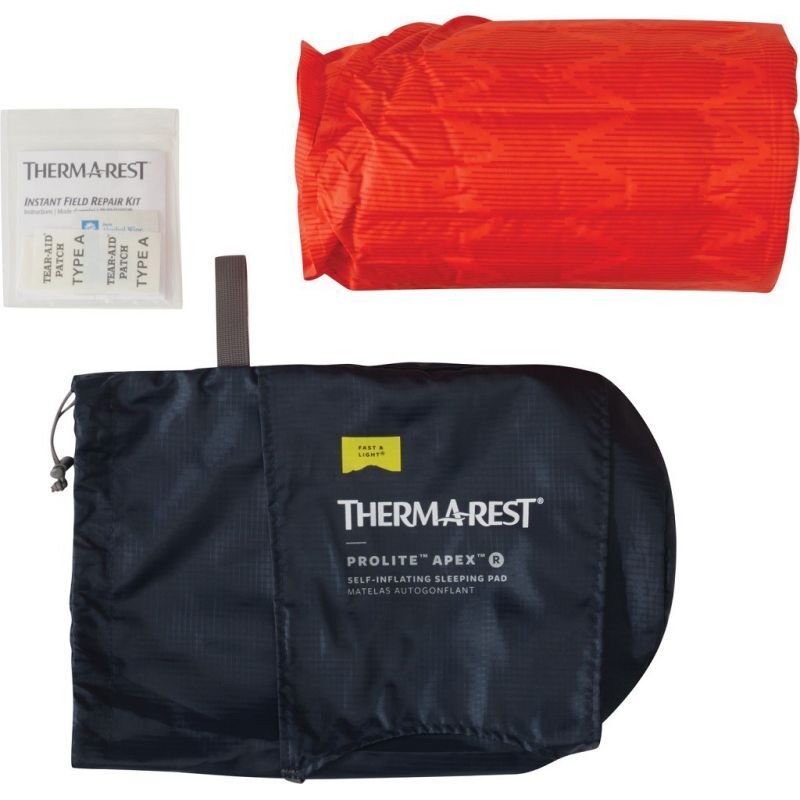 Thermarest ProLite Apex - Matelas auto-gonflant | Hardloop