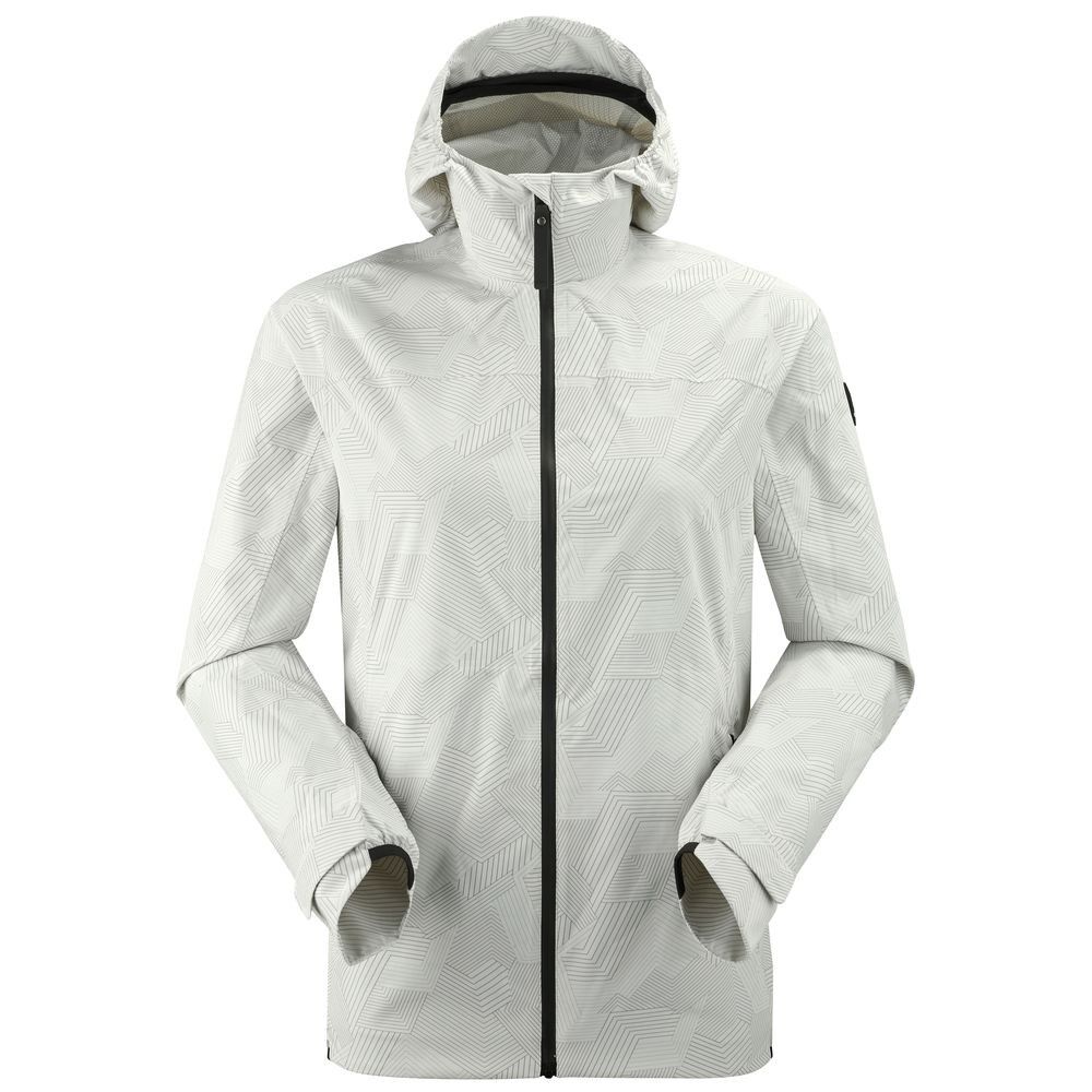 Eider Bright Print Jacket - Waterproof jacket - Women's