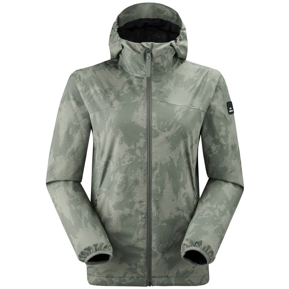 Eider Tonic Print Jacket 2.0 - Waterproof jacket - Women's