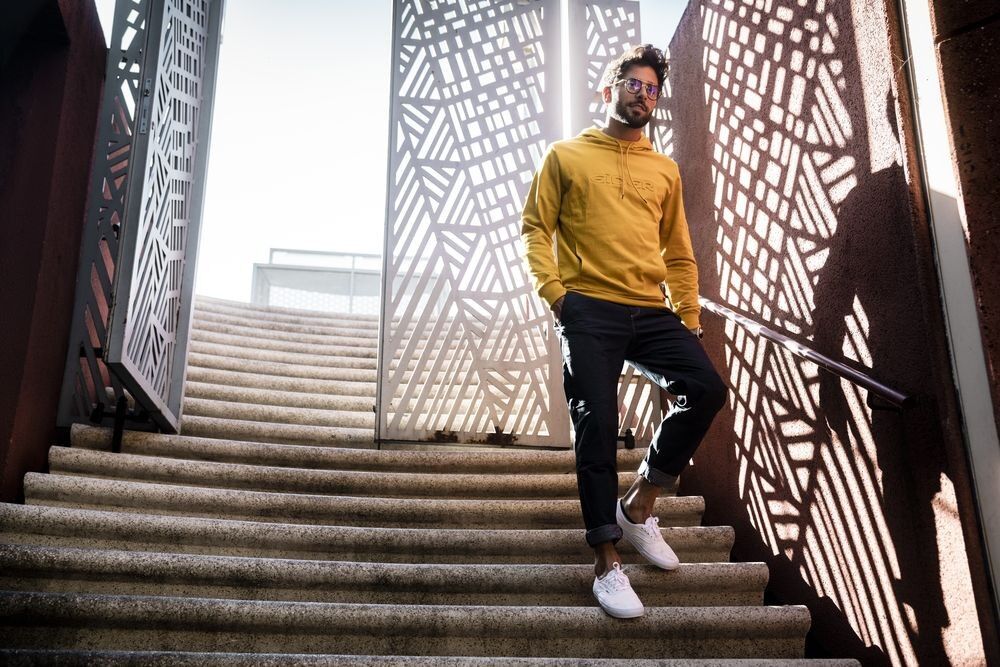 Eider Yulton Sweat 2.0 - Felpa con cappuccio - Uomo