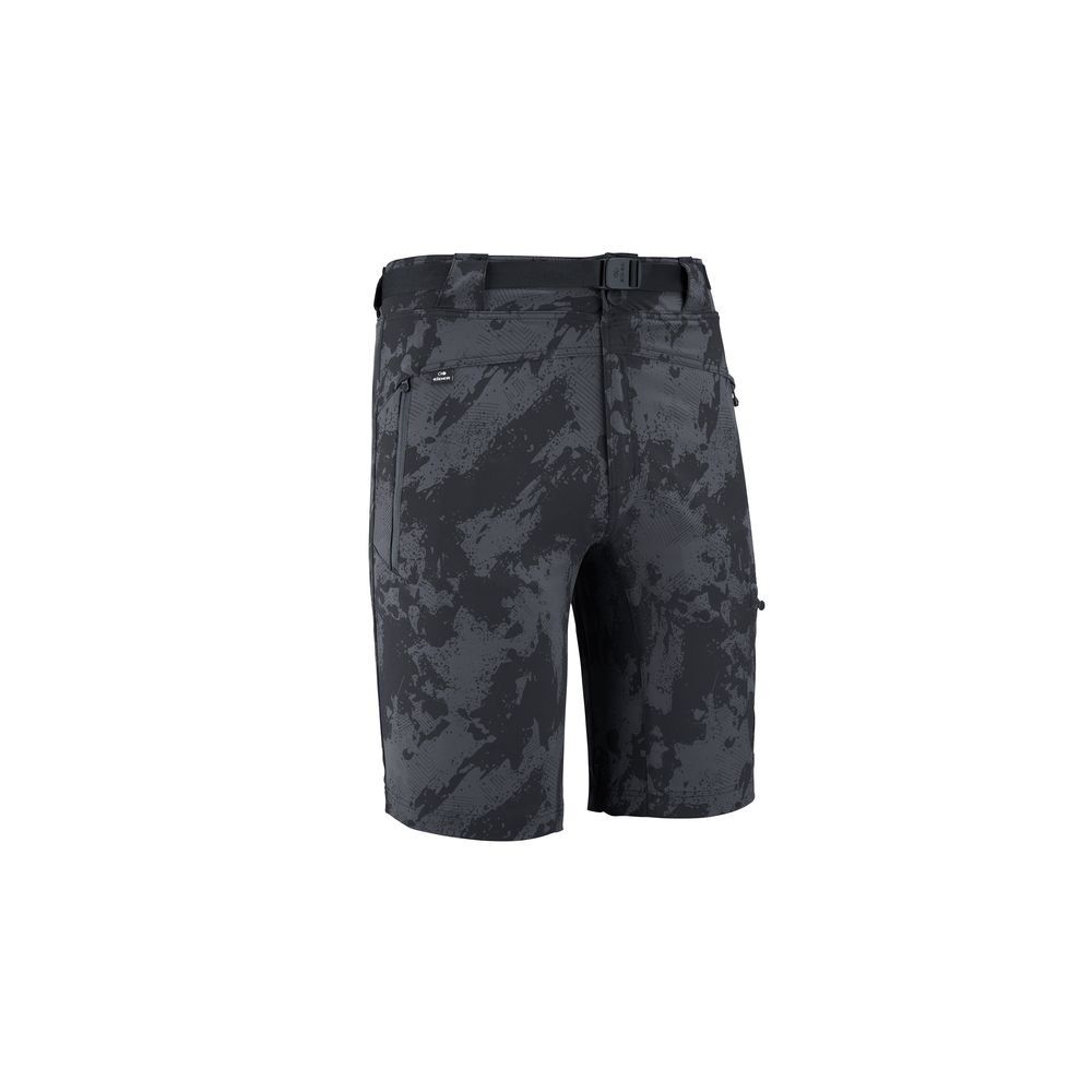 Eider Flex Print Bermuda - Hiking shorts - Men's