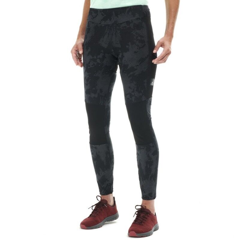 Eider Power Print Tight - Mallas de trekking - Mujer
