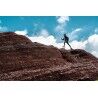 Eider Power Print Tight - Mallas de trekking - Mujer