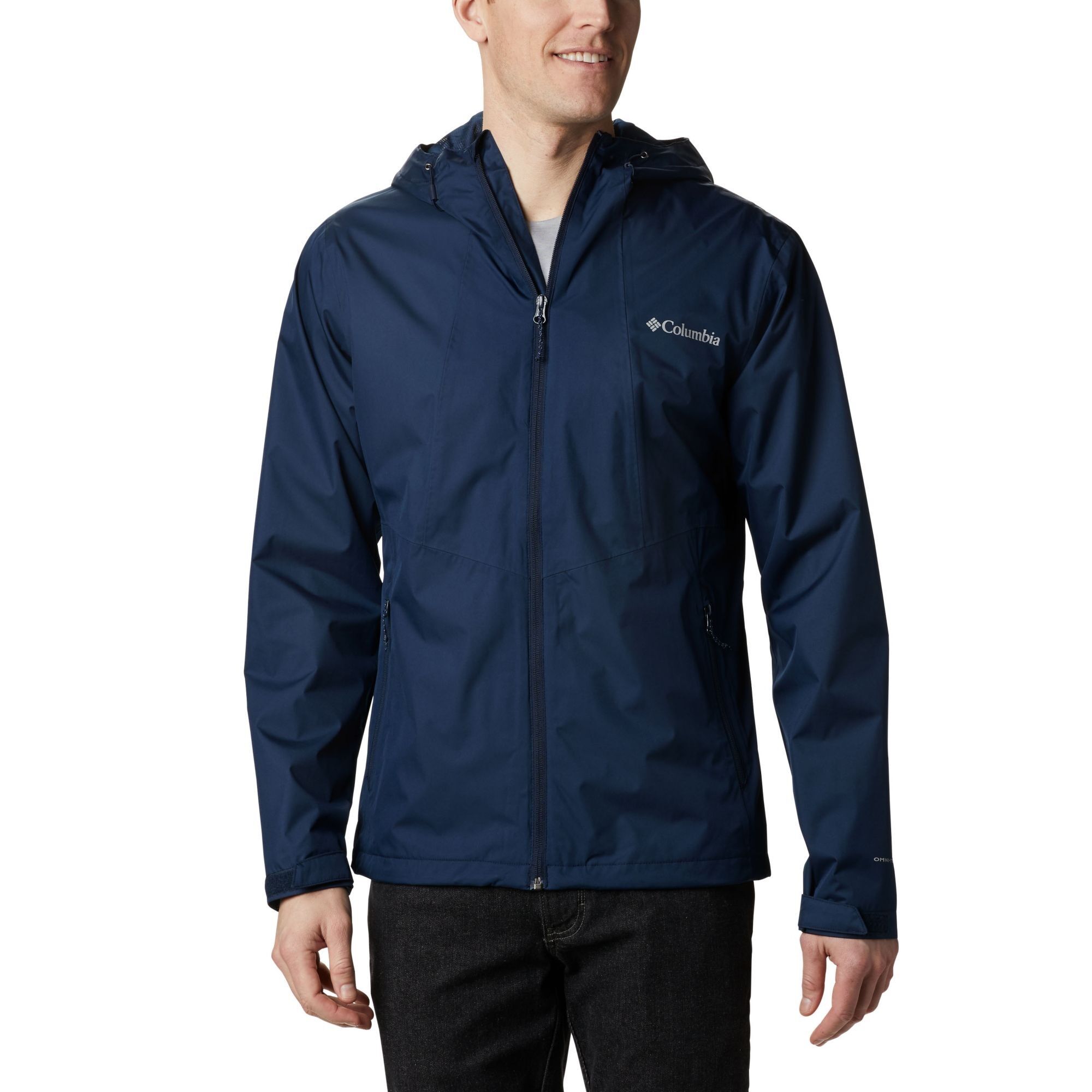 Columbia Inner Limits II Jacket - Veste imperméable homme | Hardloop