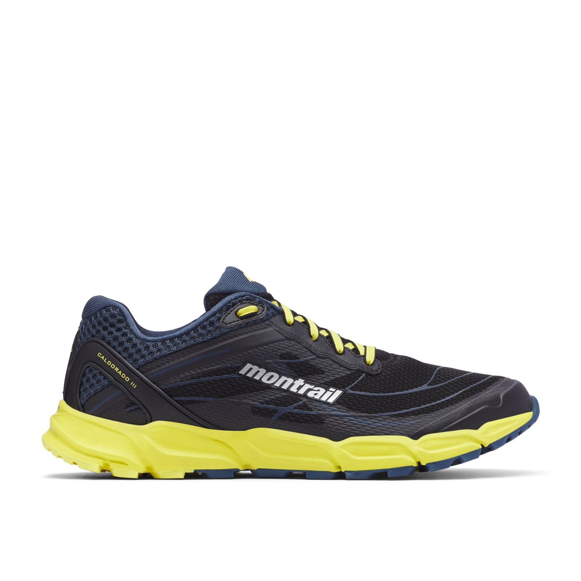 Columbia Caldorado III - Chaussures trail homme | Hardloop