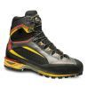 Black / Yellow