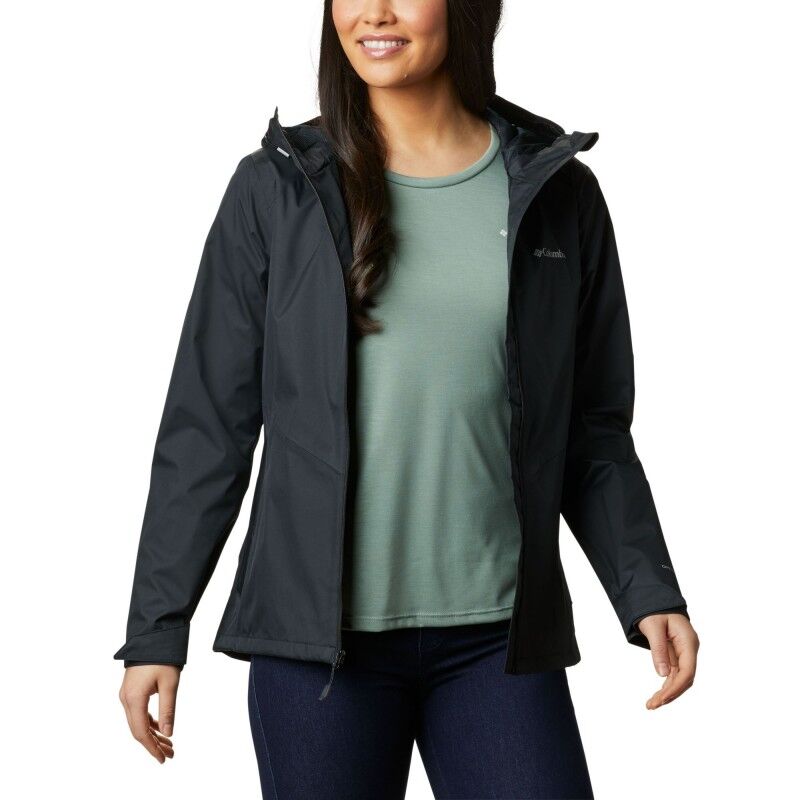 Columbia Inner Limits II Jacket - Kurtka przeciwdeszczowa damska | Hardloop