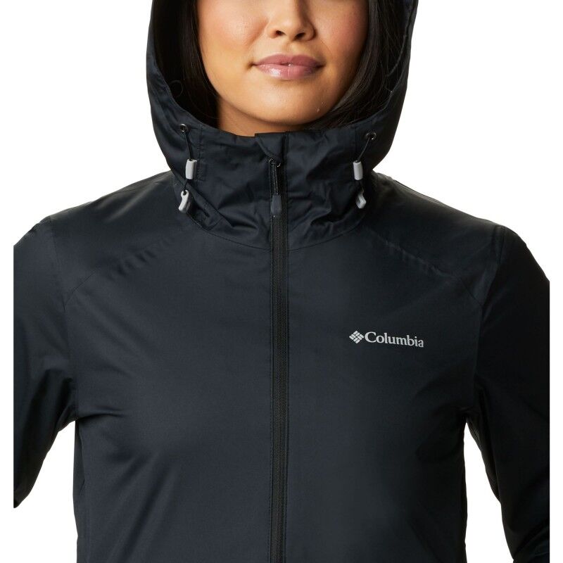 Columbia Inner Limits II Jacket - Regenjack - Dames | Hardloop