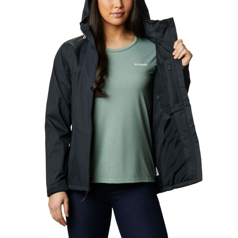 Columbia Inner Limits II Jacket - Hardshell jakke - Damer | Hardloop