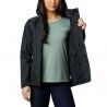 Columbia Inner Limits II Jacket - Chaqueta impermeable - Mujer | Hardloop