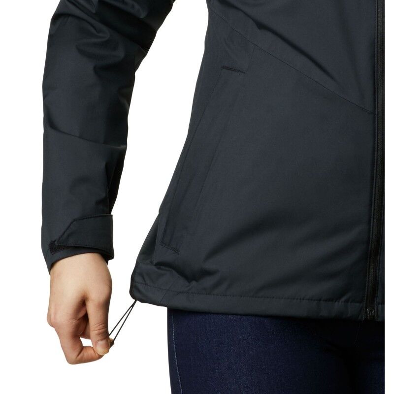 Columbia Inner Limits II Jacket - Casaco impermeável mulher | Hardloop