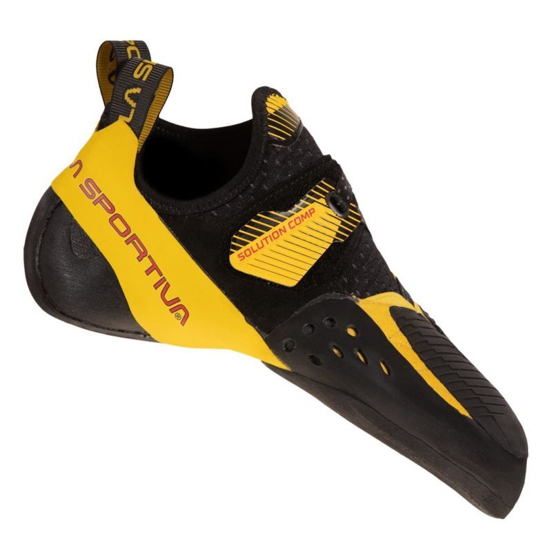 La Sportiva Solution Comp - Pés de gato homem | Hardloop