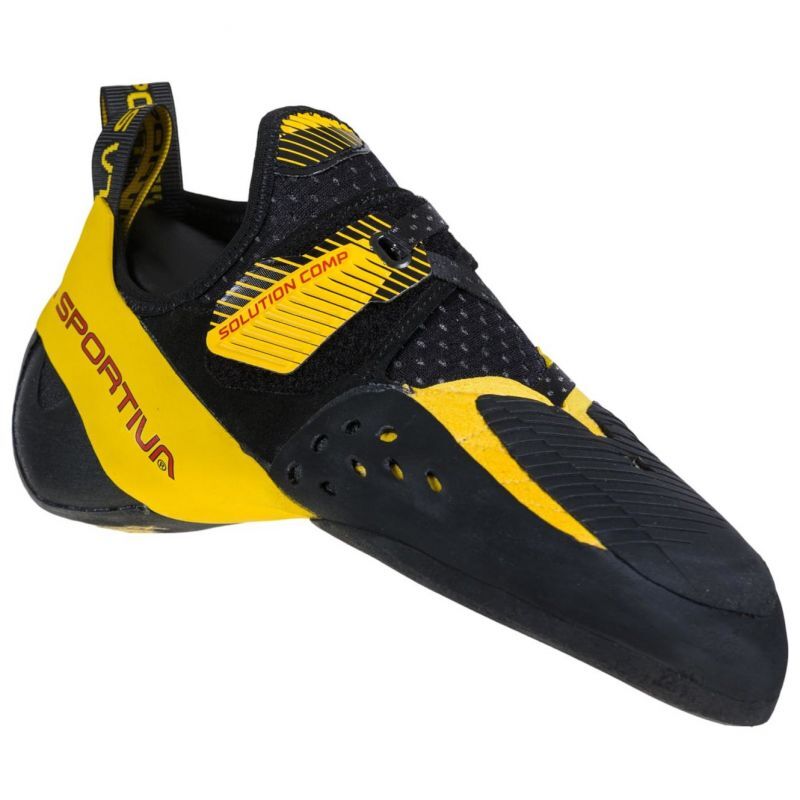 La Sportiva Solution Comp - Climbing shoes - Men's