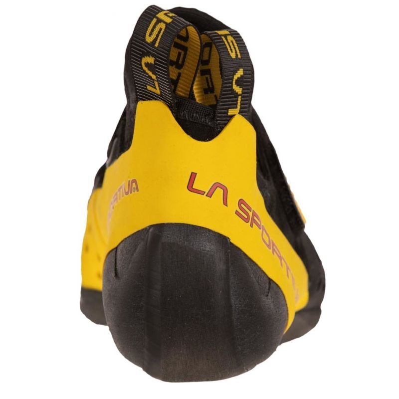 La Sportiva Solution Comp - Chaussons escalade homme | Hardloop