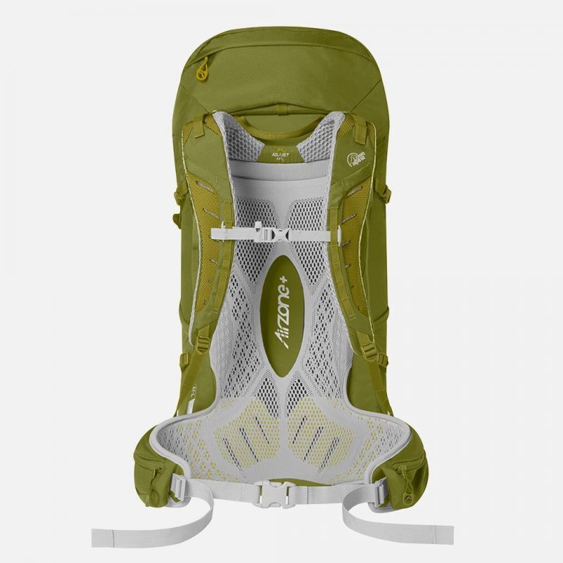 Lowe Alpine Airzone Trek 45:55 - Mochila trekking - Hombre