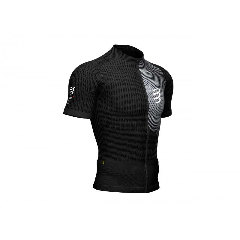 Compressport Trail Postural SS Top - T-Shirt - Uomo