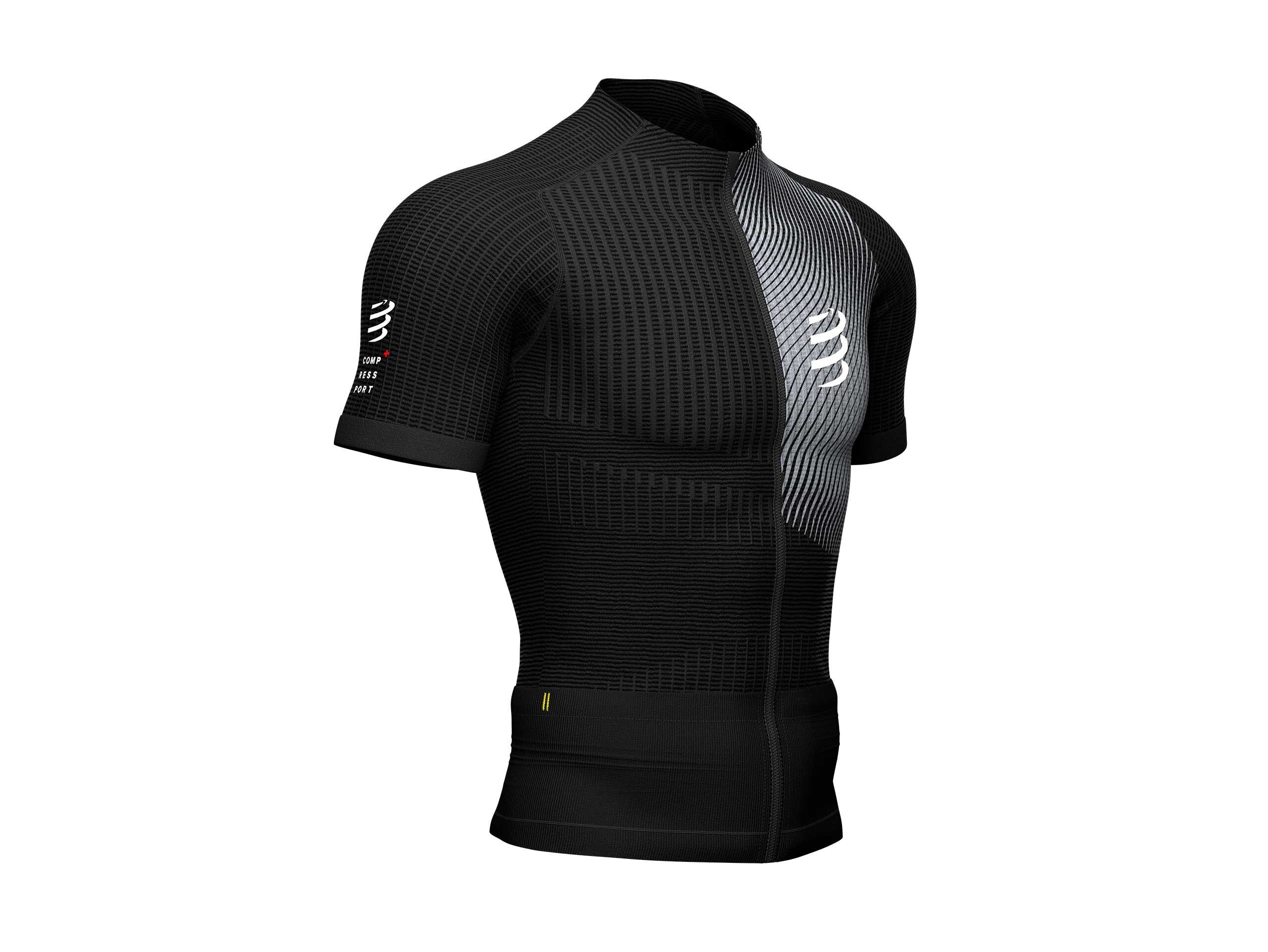 Compressport Trail Postural SS Top - Camiseta - Hombre