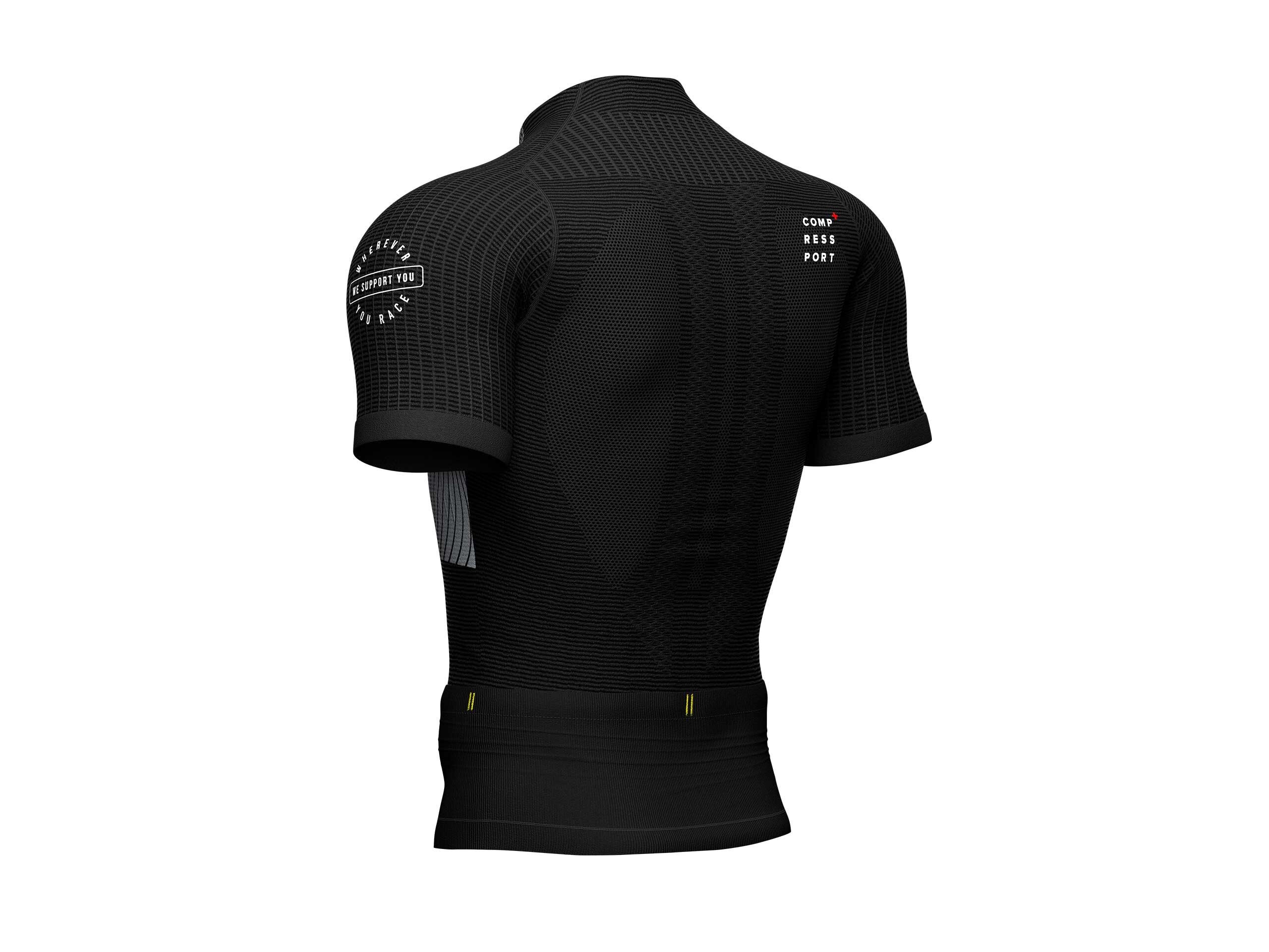 Compressport Trail Postural SS Top - T-Shirt - Uomo