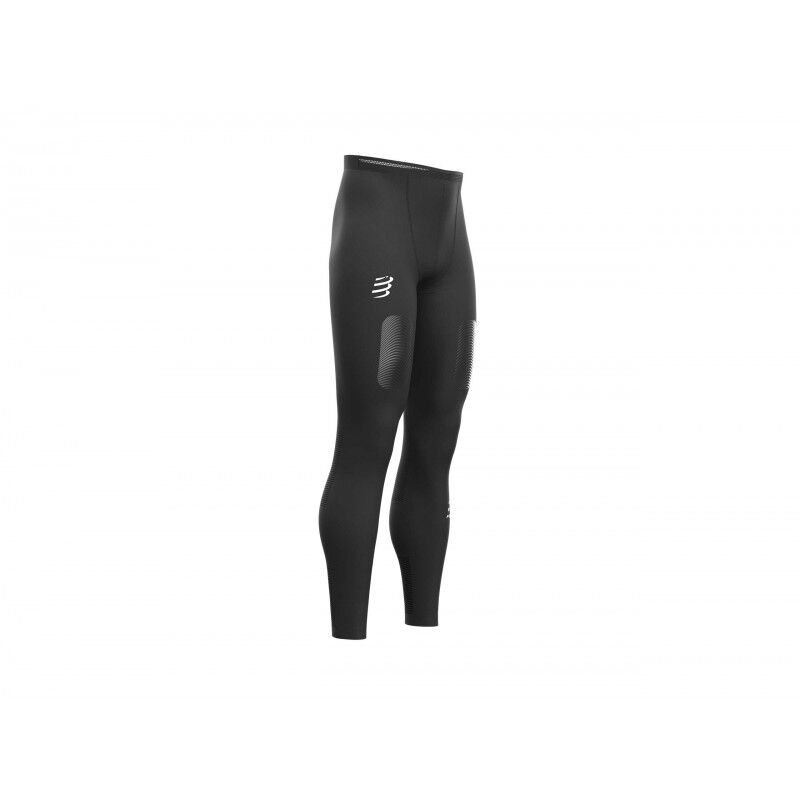 Compressport Trail Under Control Full Tights - Leggings running - Uomo