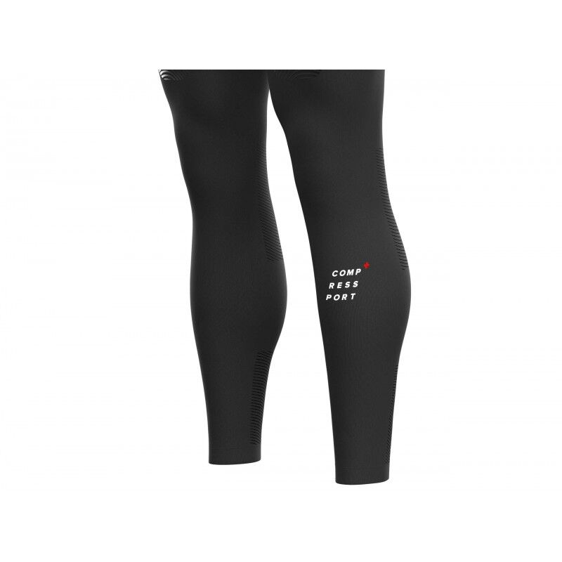 Compressport Trail Under Control Full Tights - Laufhose - Herren