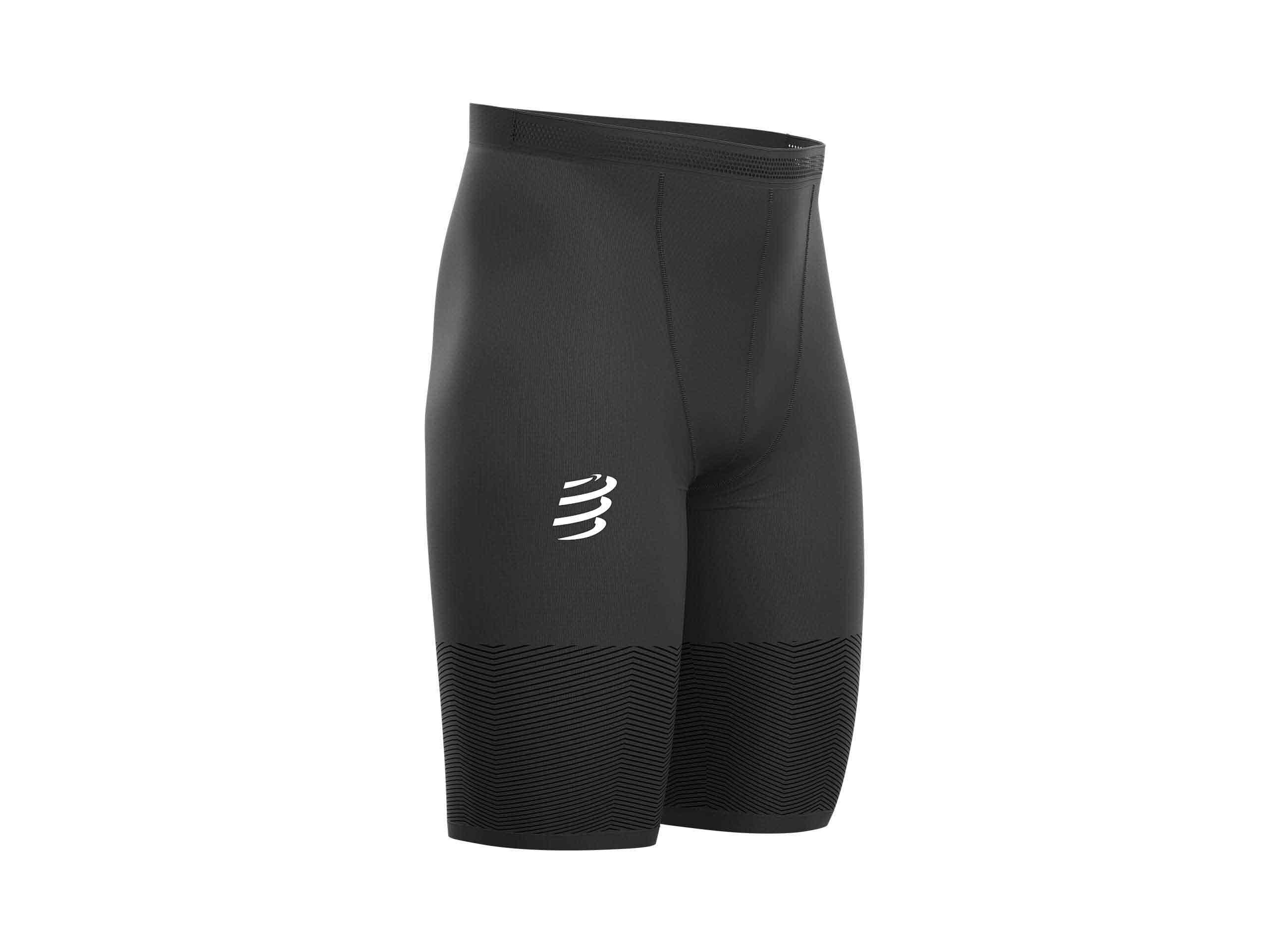 Compressport Run Under Control Short - Hardloopshort - Heren