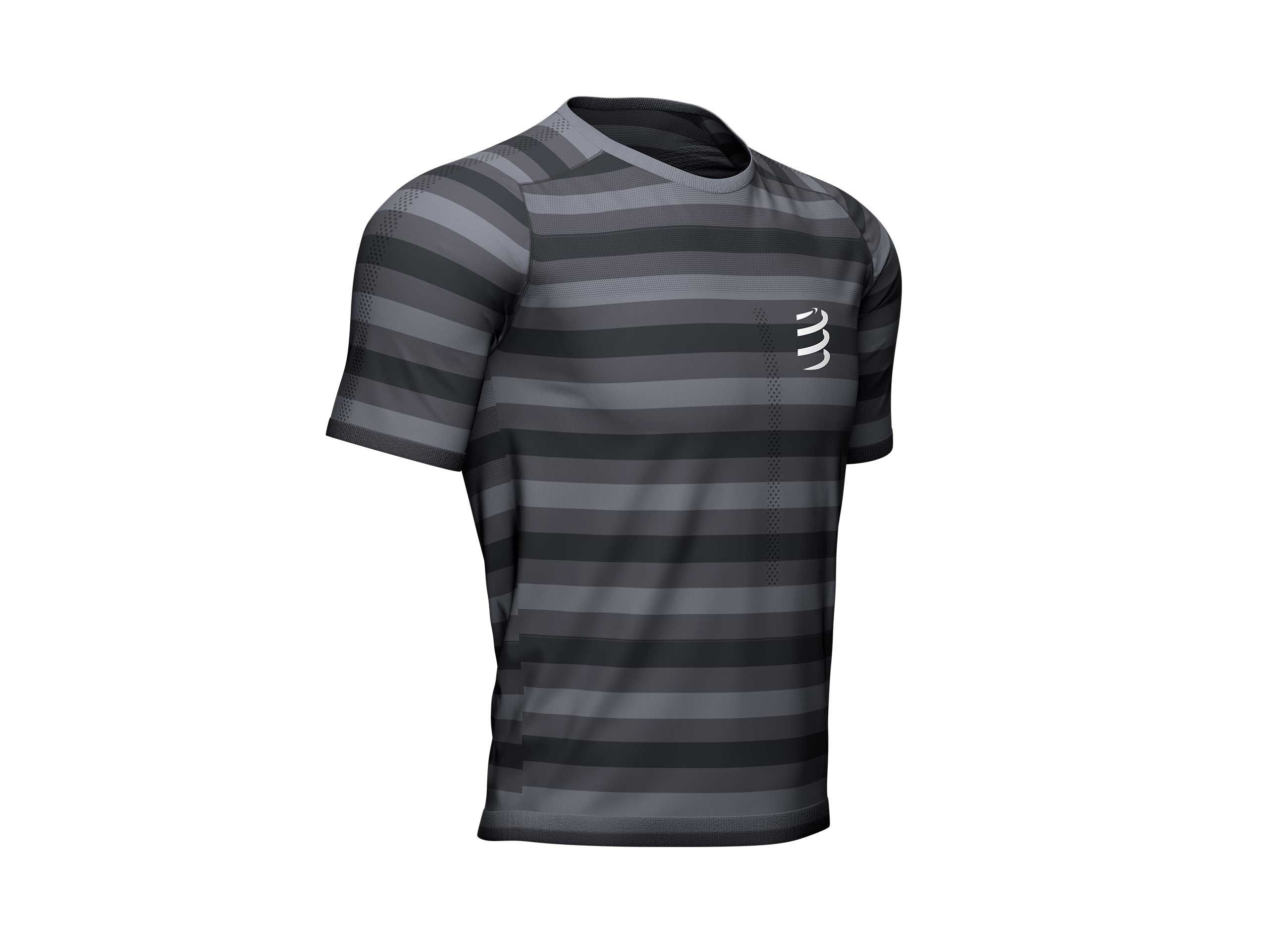 Compressport Performance SS Tshirt - T-Shirt homme | Hardloop